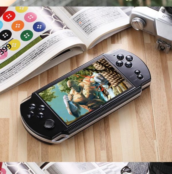 5-Inch Psp Handheld Game For Sale