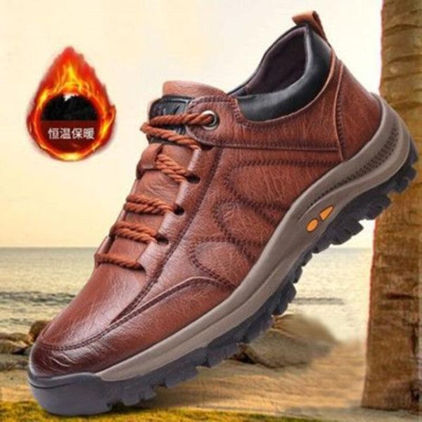 Casual Men Leather Shoes Online