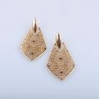 Alloy Earrings, Geometric Supply