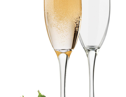 Champagne Flute Tall 6oz Sale