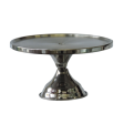 12  Round Stainless Steel Cake Stand Online Sale