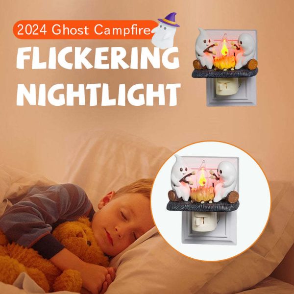 2024 Ghost Campfire Flickering Supply