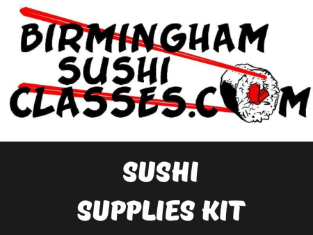 **Beginner Sushi-Making Kit For Discount