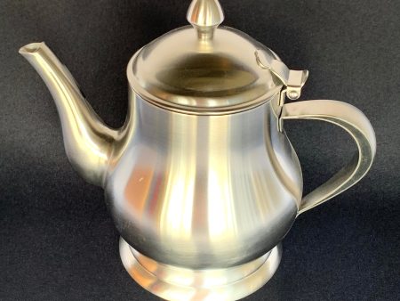 Stainless steel Teapot 35oz Cheap