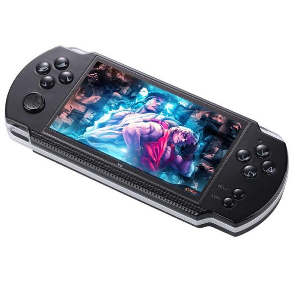 5-Inch Psp Handheld Game For Sale