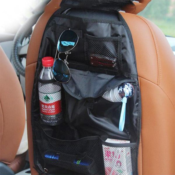 Car rear seat storage bag Supply