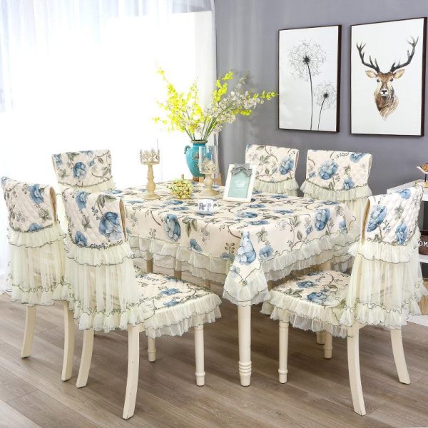 Table Cloth Dining Cushion Hot on Sale