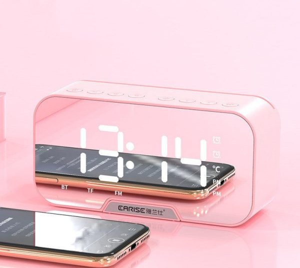 Alarm Clock Clock Wireless For Discount