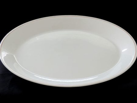 China Platter 12  Supply