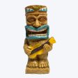 Drum Tiki Solar Light For Home And Discount