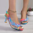 Summer New High Heel Sandals Online Hot Sale