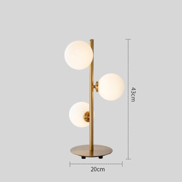 Table Lamp Bedroom Simple Cheap