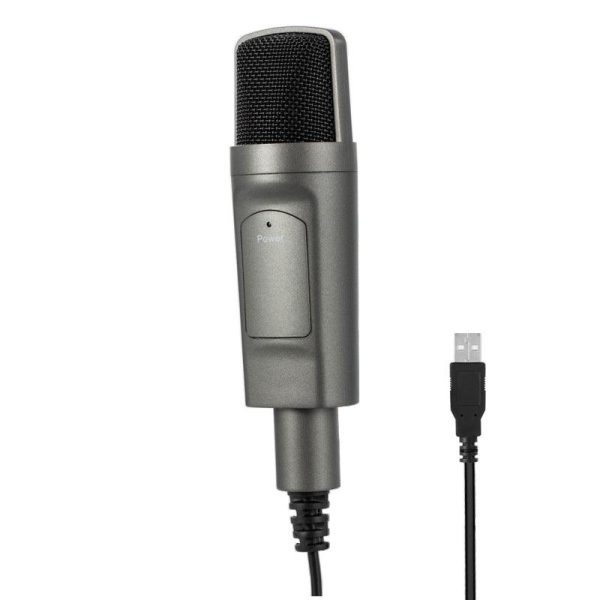 USB Condenser Microphone For Sale