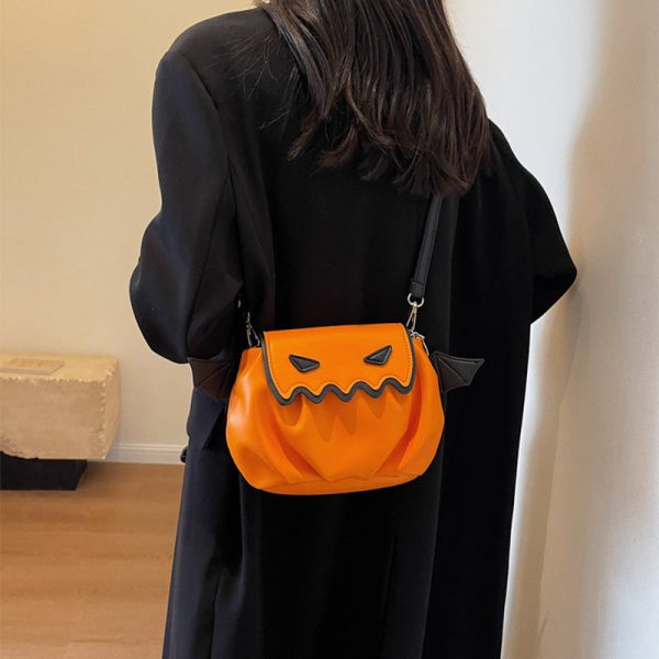 Funny Crossbody Bag Halloween Discount