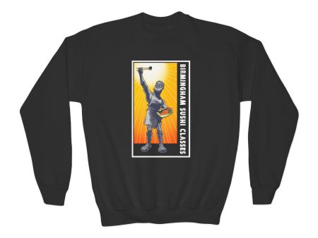 Youth BSC Vulcan Sweatshirt Hot on Sale