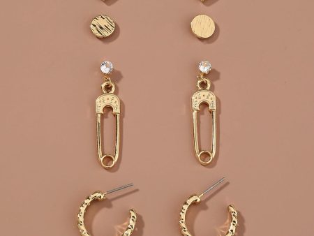 Classic Earring Set Sale