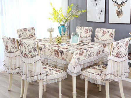 Table Cloth Dining Cushion Hot on Sale