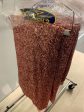 Tablecloth Rose Gold Sequin Rectangular 90 x132  Sale