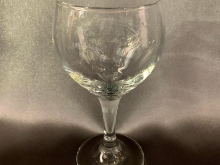 Burgundy Tall Wine Glass (Qty 60) Online Sale