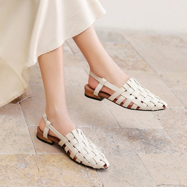 Women s Summer Flat Weave Online now