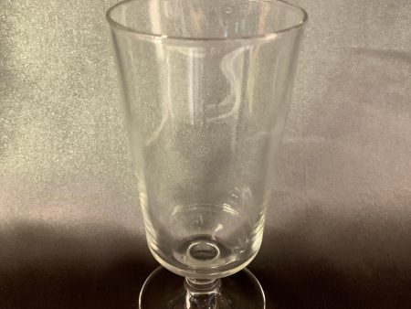 Stemmed Water Glass For Sale