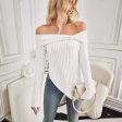 Women s Fashion Off-shoulder For Sale