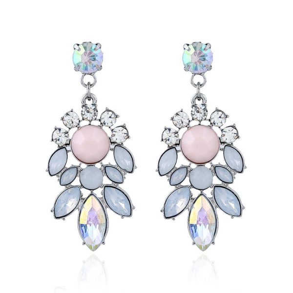 Women s Crystal Earrings Online now