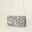 New Sequins Glitter Chain Handbag | Sparkling Accessory for Glamorous Nights | Perfect for Evening Out - CHIQUE TRENDS Online Hot Sale