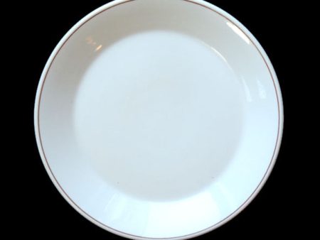 China Dinner Plate 9  Luncheon size For Sale