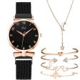 Women s Watch with Accessories Fashion