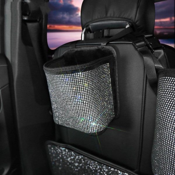 Car Storage Net Pockets For Discount