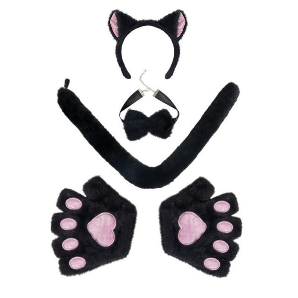 Accessories Set Cosplay Cat s Supply