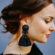 Tassel earrings earrings Cheap