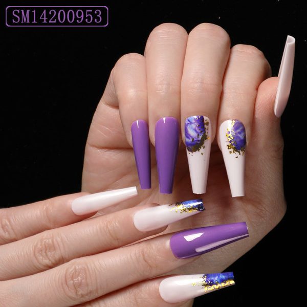 Assemble Ballet Nails, Discount