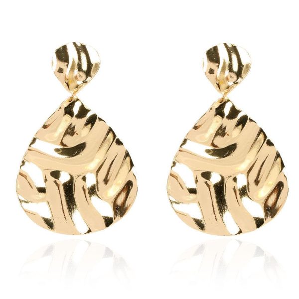 Alloy Geometric Earrings Supply