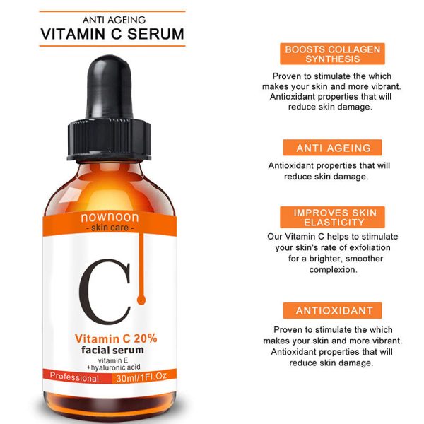 Vitamin C Facial Serum 30ml Fashion