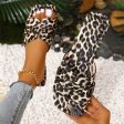 Summer New Plus Size Leopard Sale