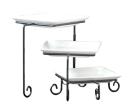 3 Tier Square Stand For Discount