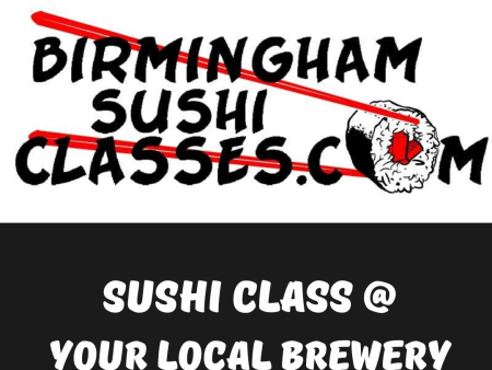 ***Local Beginner Sushi Class Hot on Sale