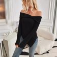 Women s Fashion Off-shoulder For Sale