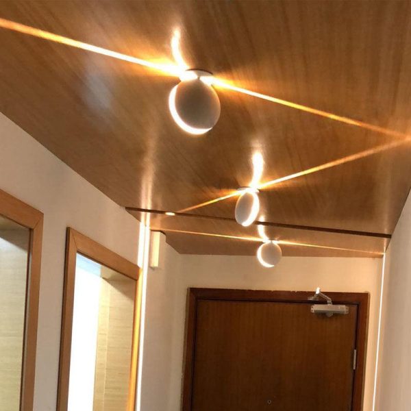 A Beam Of Light LED Window Discount