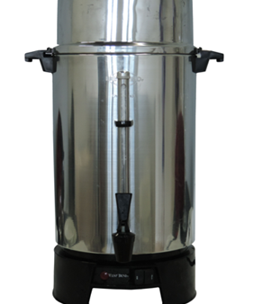 100 Cup Coffee   Tea Urn Online now