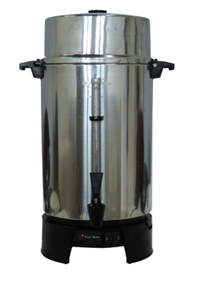 100 Cup Coffee   Tea Urn Online now