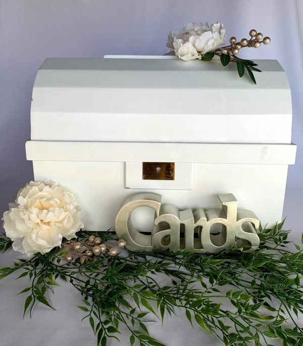 Wedding Card Chest Online Sale