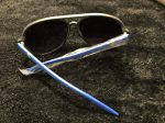 Ladies Sunglasses with Blue Plastic Stems on Sale