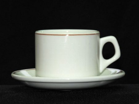 China Cup & Saucer (pair) on Sale