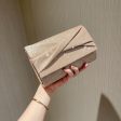 Gold Fashion Envelope Clutch | Glamorous Evening Essential for Every Outfit | Perfect for Adding a Touch of Luxury to Your Look | Stay Chic for Special Occasions - CHIQUE TRENDS Online