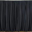 Backdrop Black 8  Hot on Sale