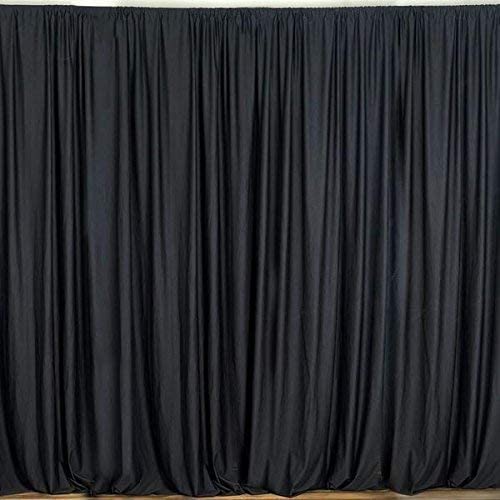 Backdrop Black 8  Hot on Sale