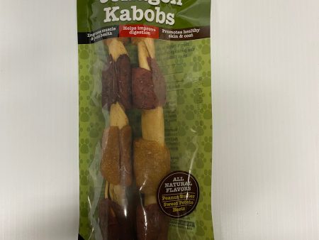 “Natural Pet” Collagen Large Kabobs 2pk Online Sale